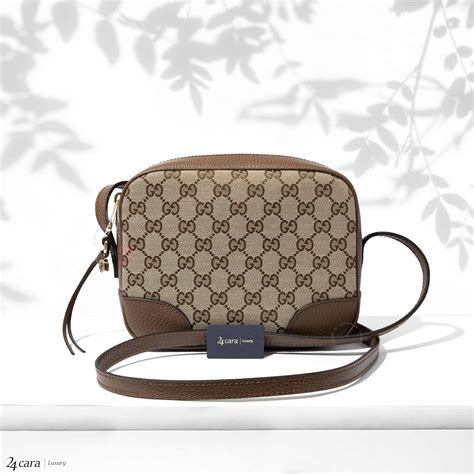 gucci guccissima bree crossbody